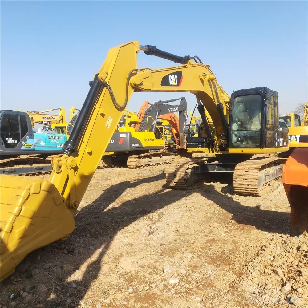 CAT 315D2 Гусеничні екскаватори
