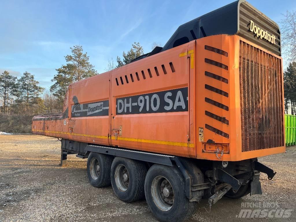Doppstadt DH910SA Подрібнювачі деревини