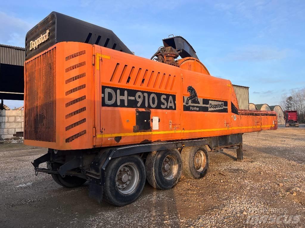 Doppstadt DH910SA Подрібнювачі деревини
