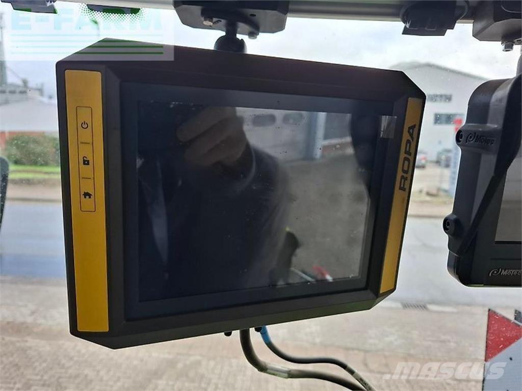 Ropa keiler ii Картоплезбиральні комбайни