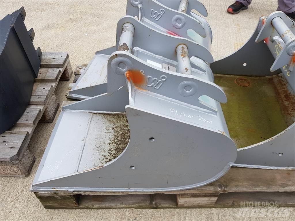 TL 400mm SW010 Траншейні екскаватори