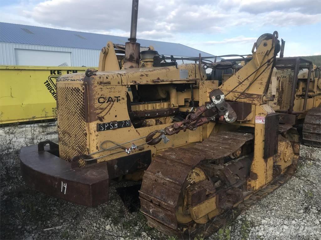 CAT 561 D Трубоукладачі