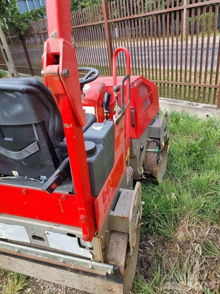 Bomag BW 100 AD M-2 Котки тротуарні