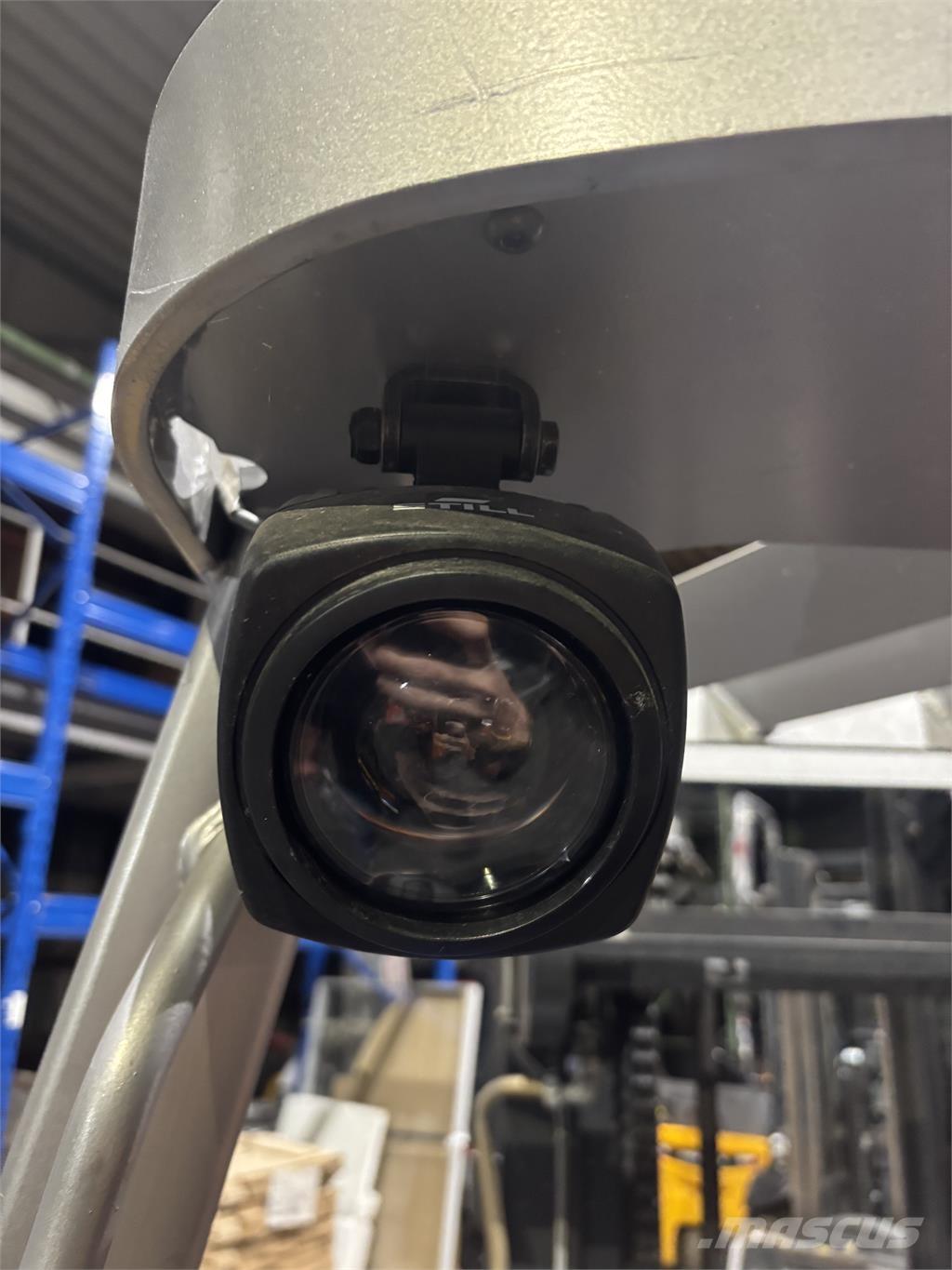 Still FM-X17 Річ-трак із високим підйомом