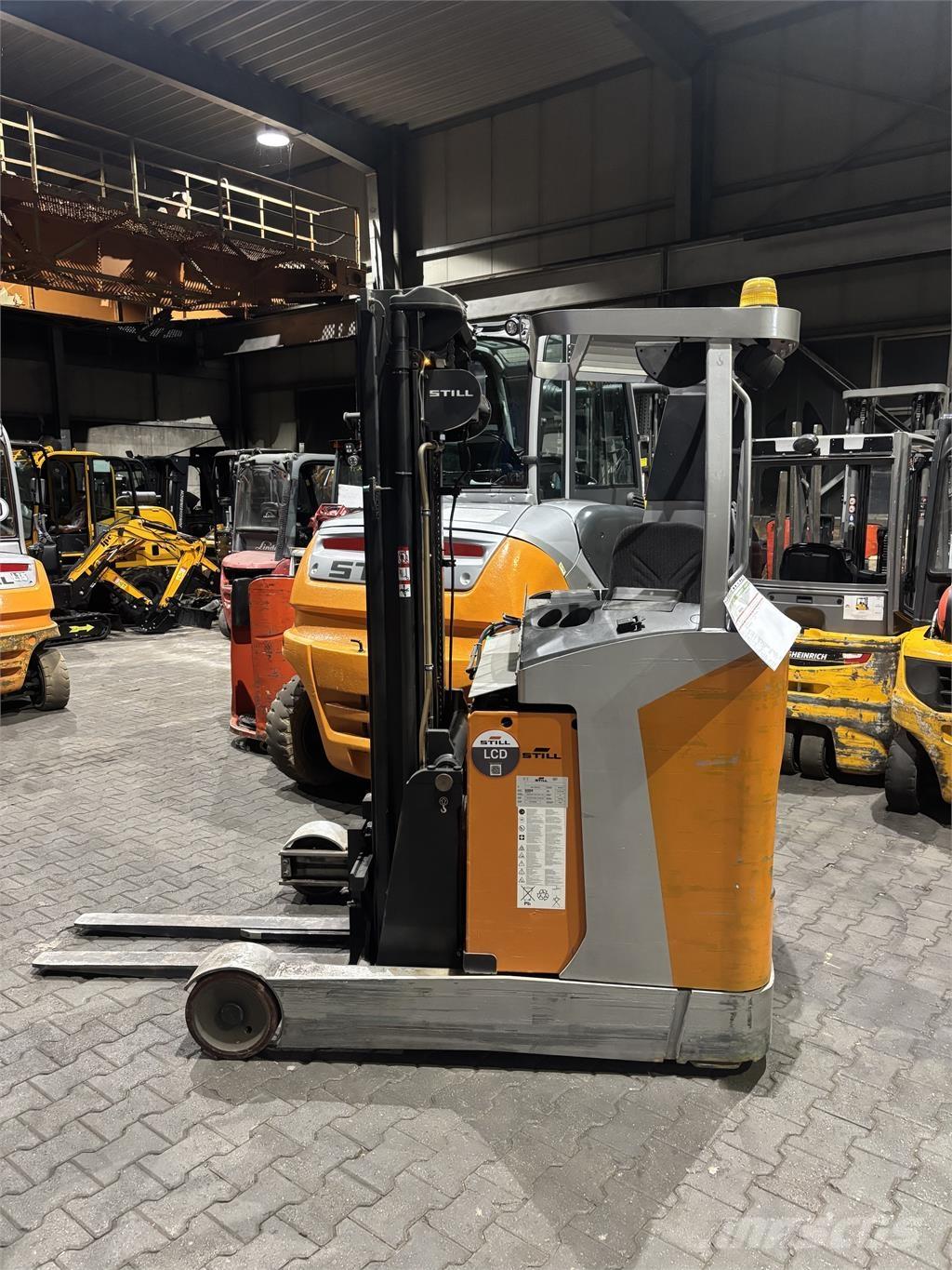 Still FM-X17 Річ-трак із високим підйомом