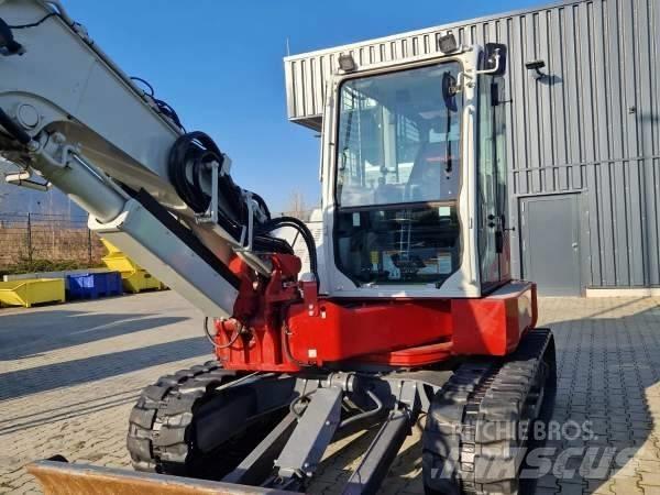 Takeuchi TB 280 FR Середні екскаватори 7т. - 12т.