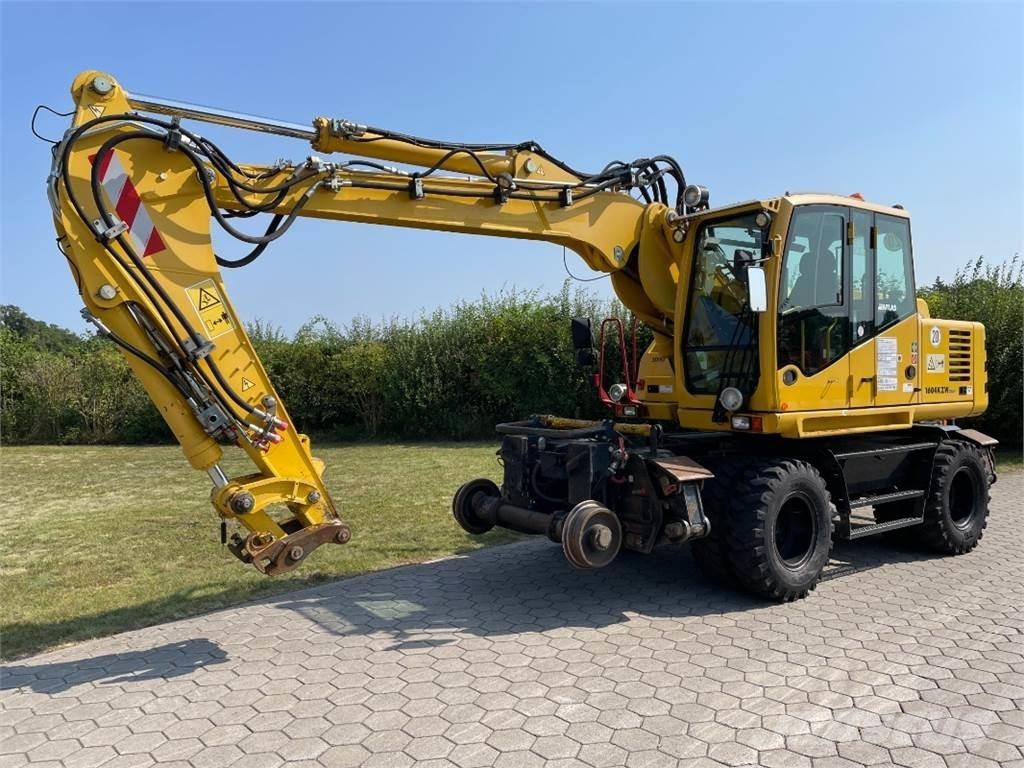 Atlas AB1604ZW Спеціальні екскаватори