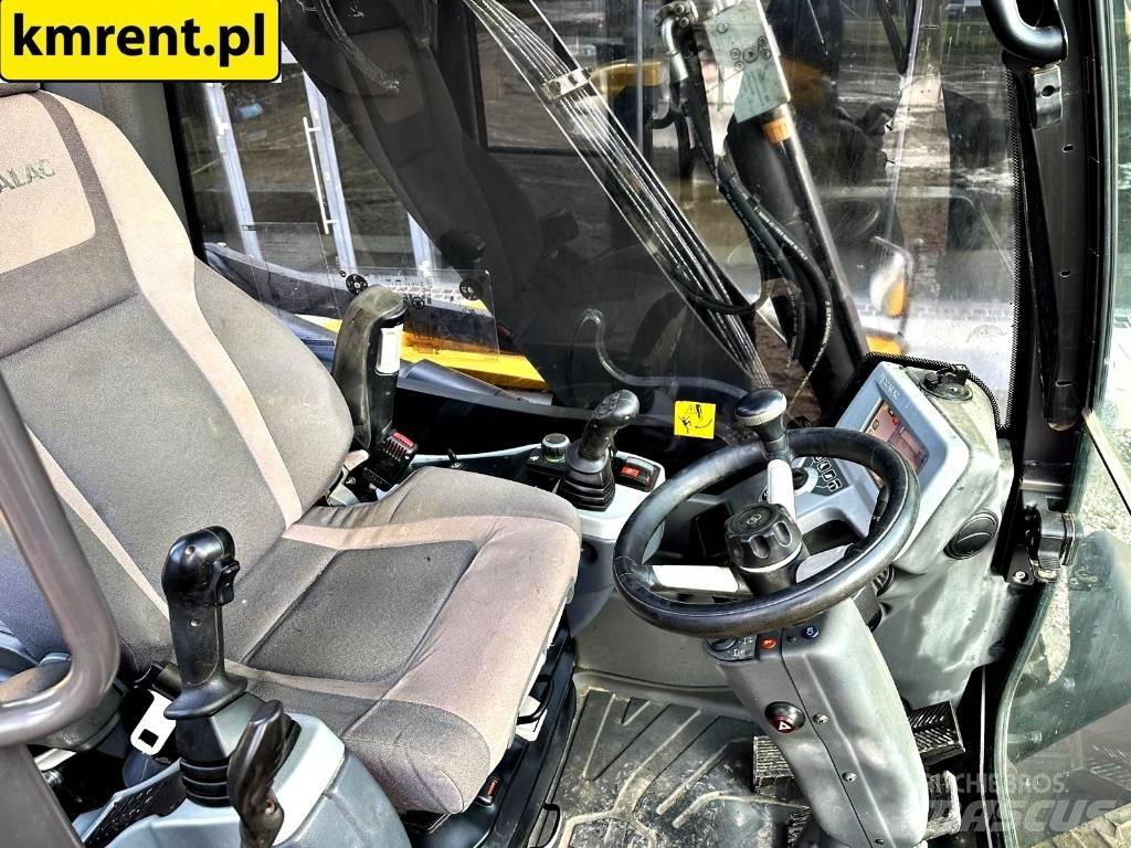 Mecalac 12 M TX Екскаватори-навантажувачі