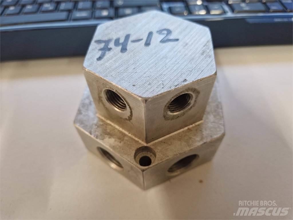 Rottne 074-0012 Гідравліка