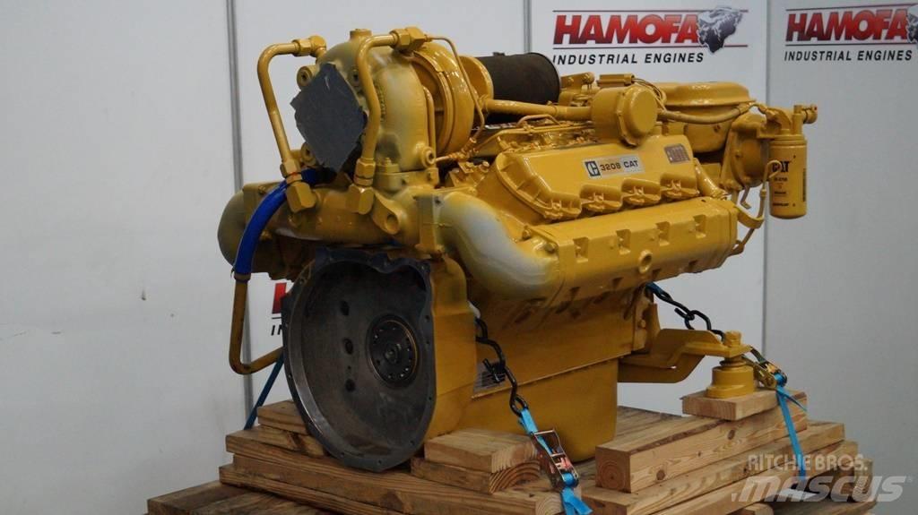 CAT 3208 TRUCK Двигуни