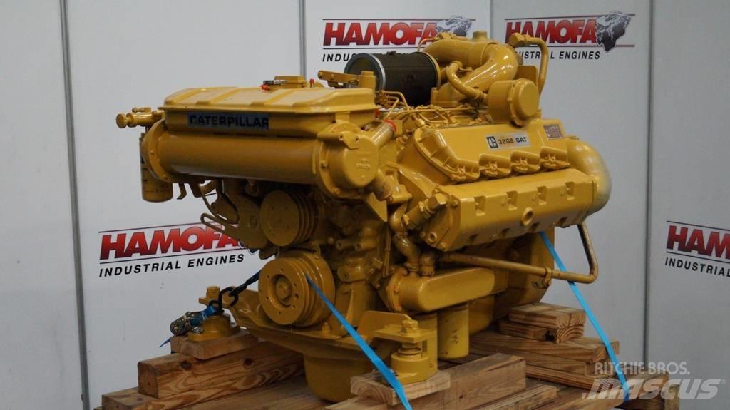 CAT 3208 TRUCK Двигуни