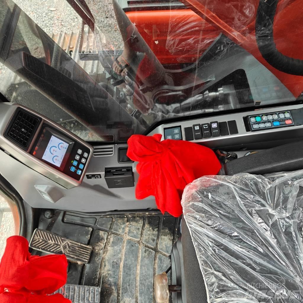 Doosan DX225LC-9C Гусеничні екскаватори