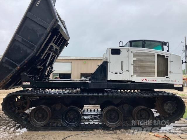 Prinoth T 14 R Гусеничні самоскиди