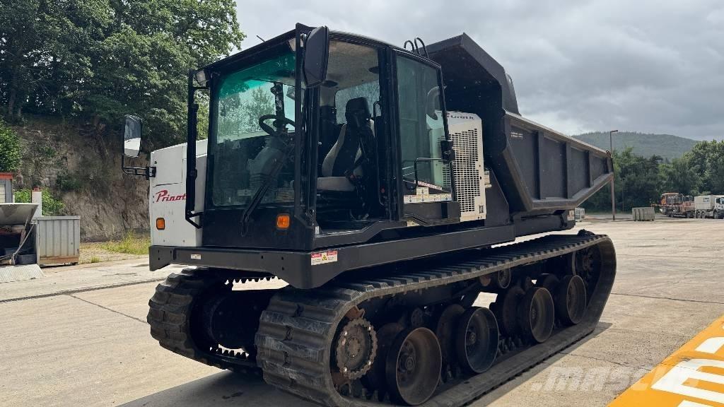 Prinoth T 14 R Гусеничні самоскиди