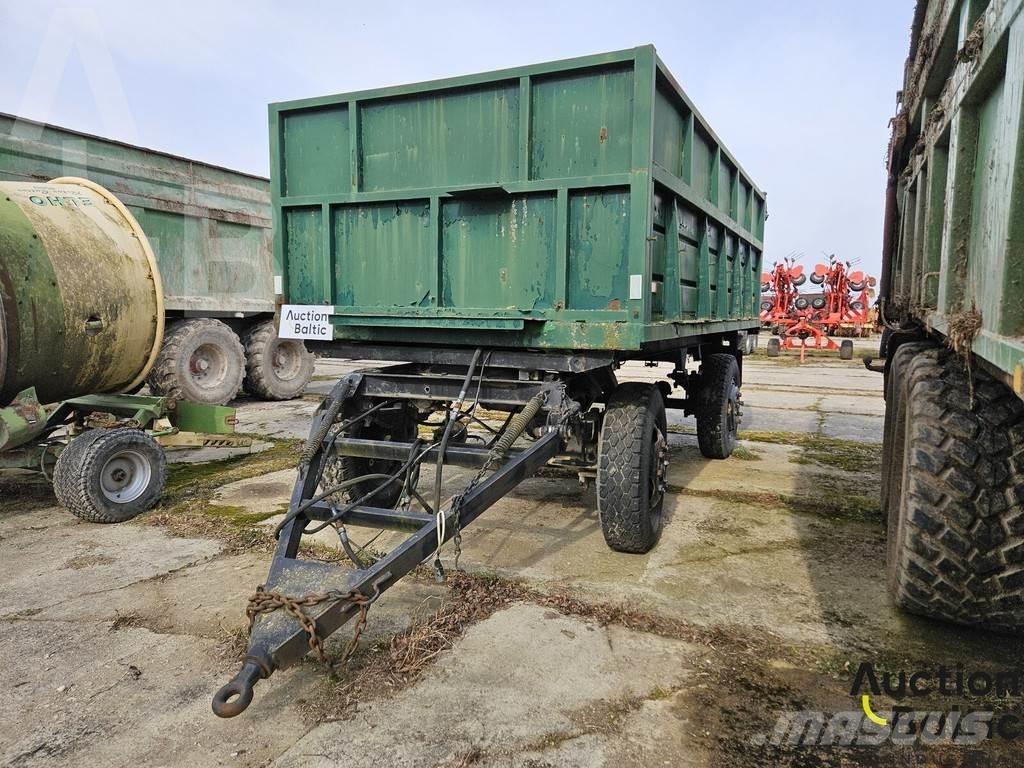 GKB 819 Самоскиди