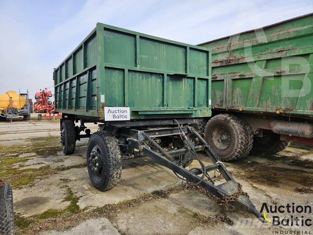  GKB 819 Самоскиди