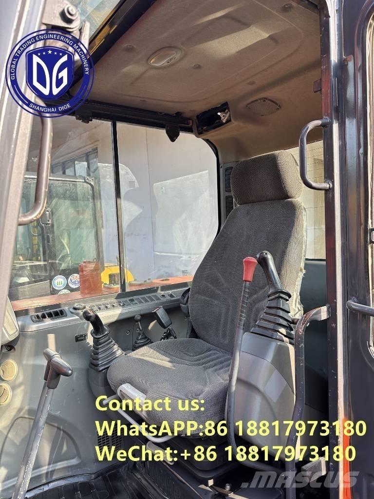 Doosan DX 60 Гусеничні екскаватори