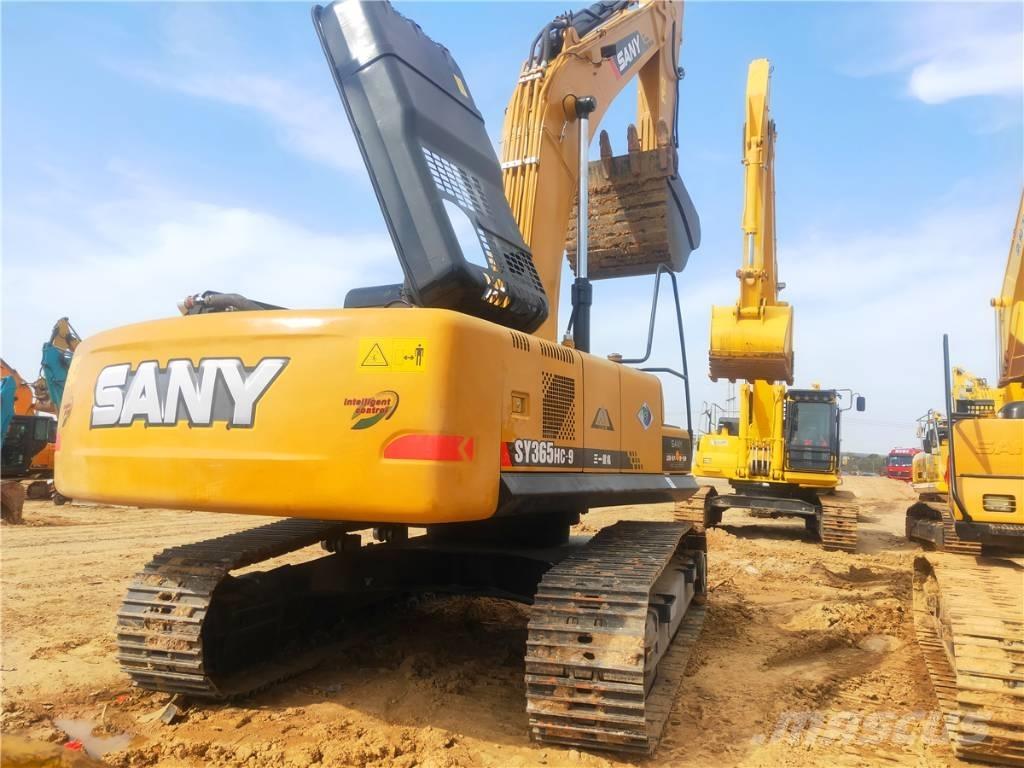 Sany SY 365 H Гусеничні екскаватори
