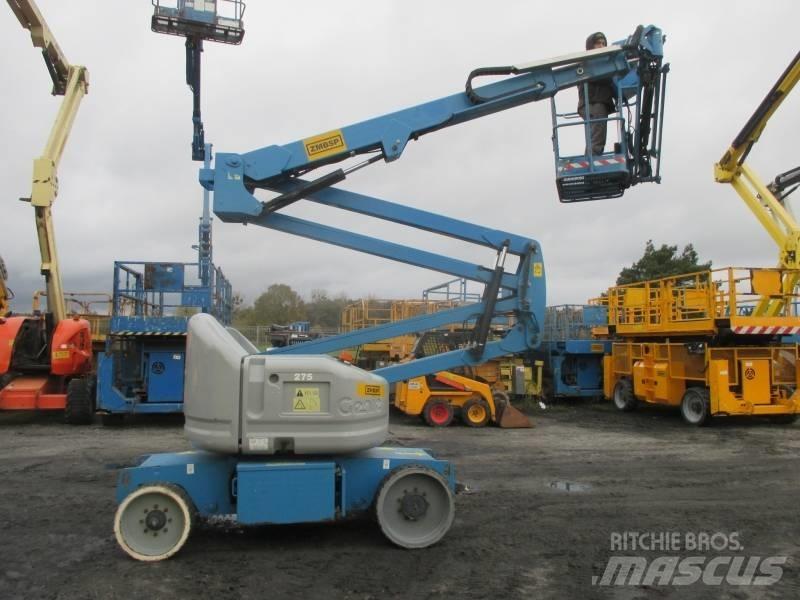 Genie Z 40/23 N RJ Колінчаті підйомники