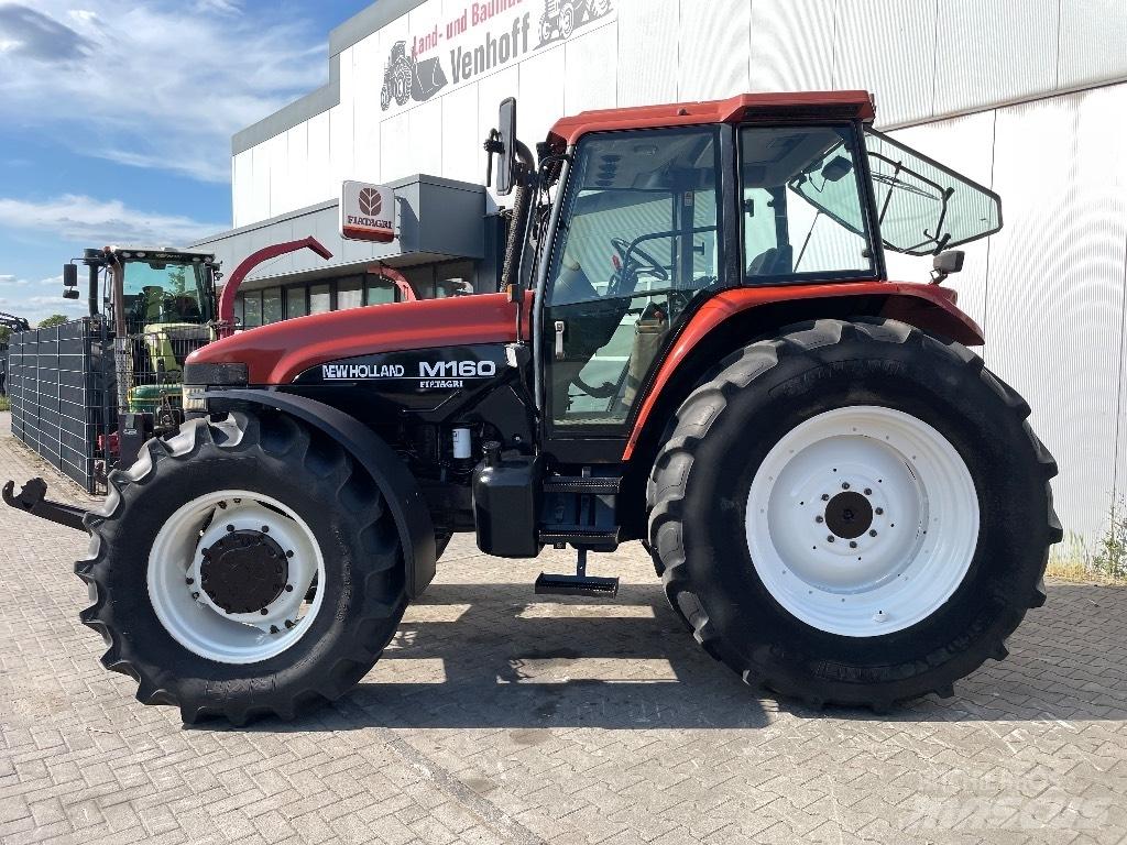 New Holland M 160 Трактори