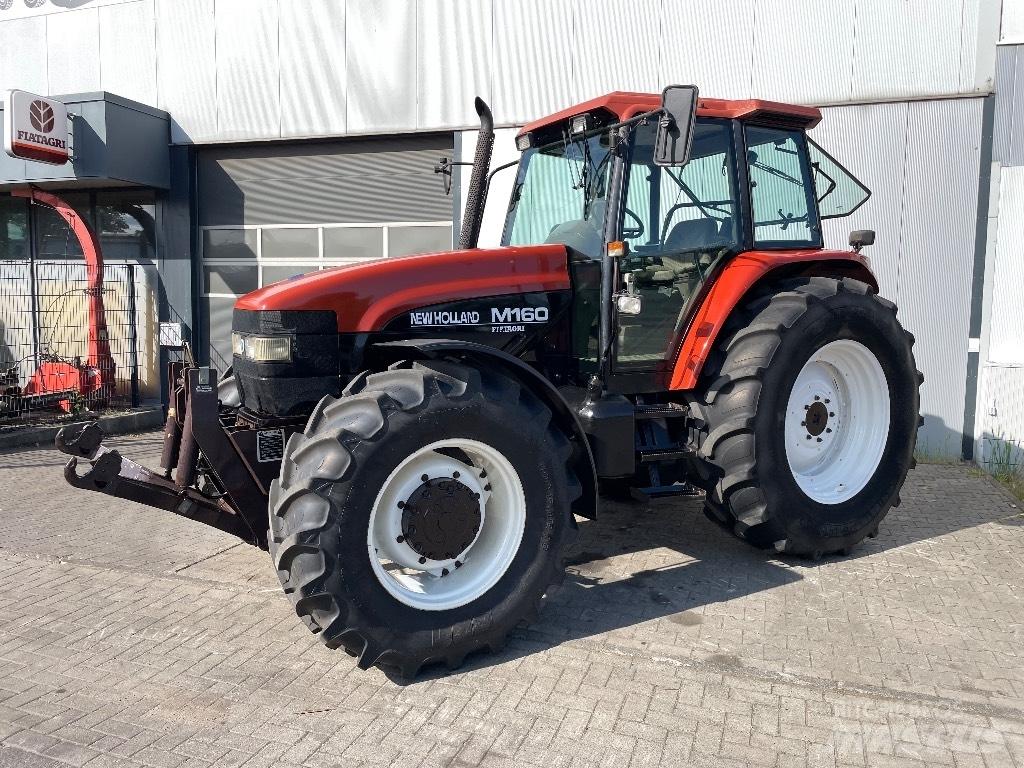 New Holland M 160 Трактори