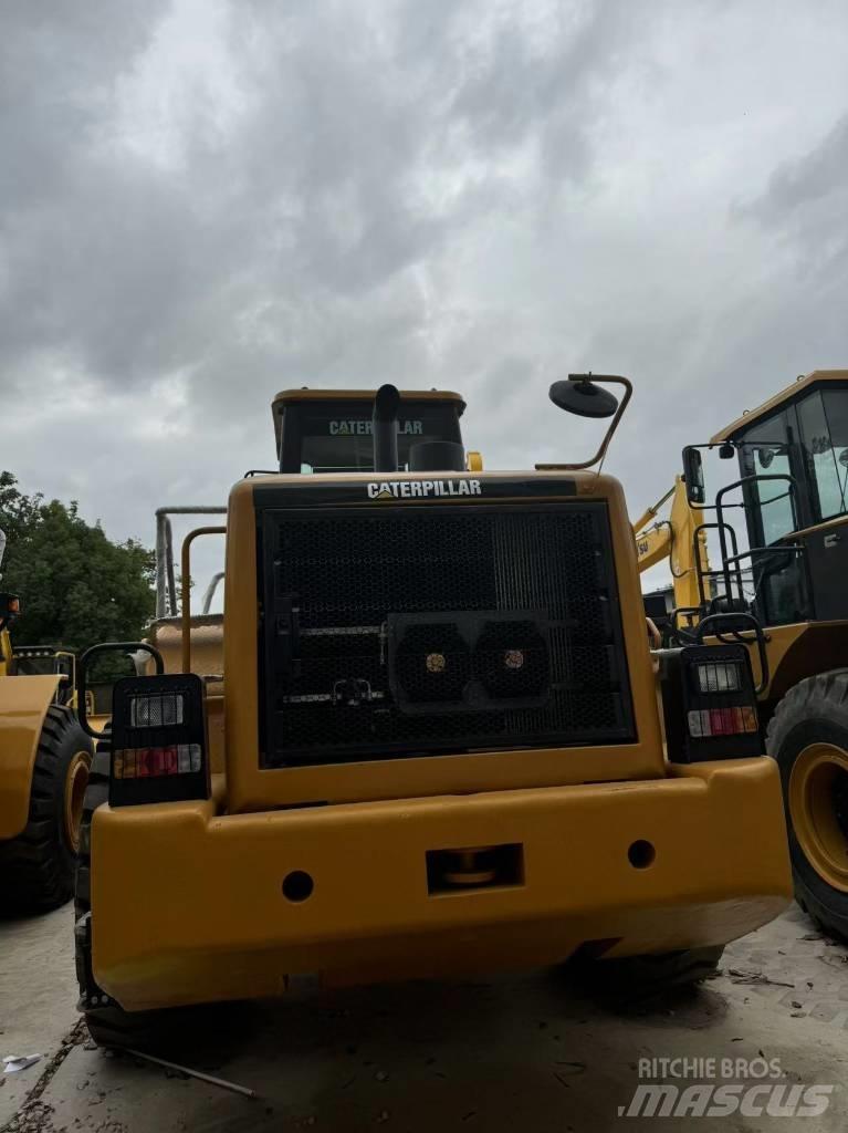 CAT 966 H Фронтальні навантажувачі