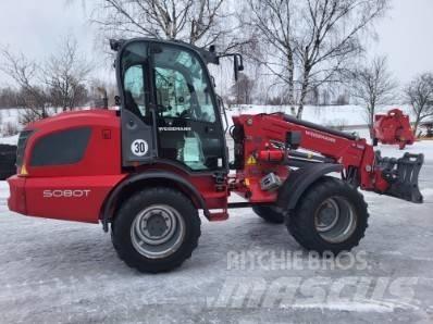 Weidemann 5080 T Телескопічні навантажувачі