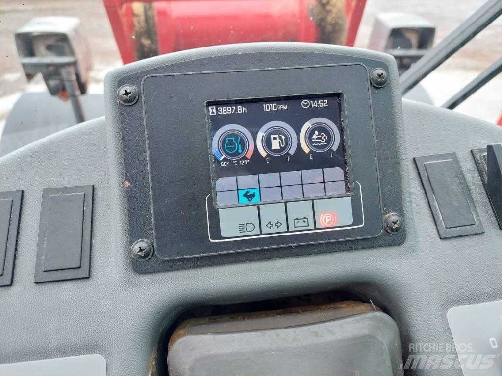 Weidemann 5080 T Телескопічні навантажувачі