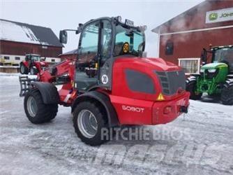 Weidemann 5080 T Телескопічні навантажувачі
