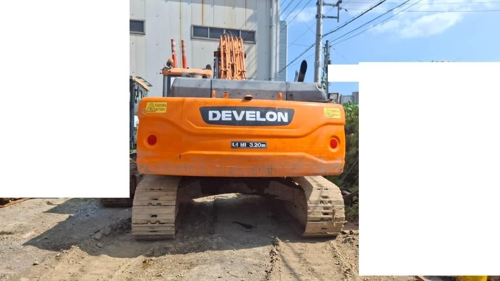 Doosan DX 300 LC-3 Гусеничні екскаватори