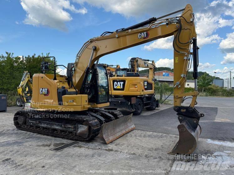 CAT 315GC Гусеничні екскаватори