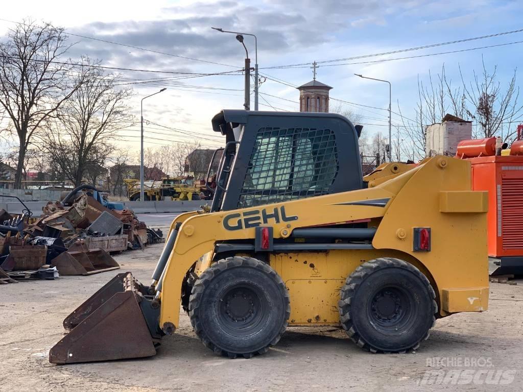 Gehl R 260 Міні-навантажувачі