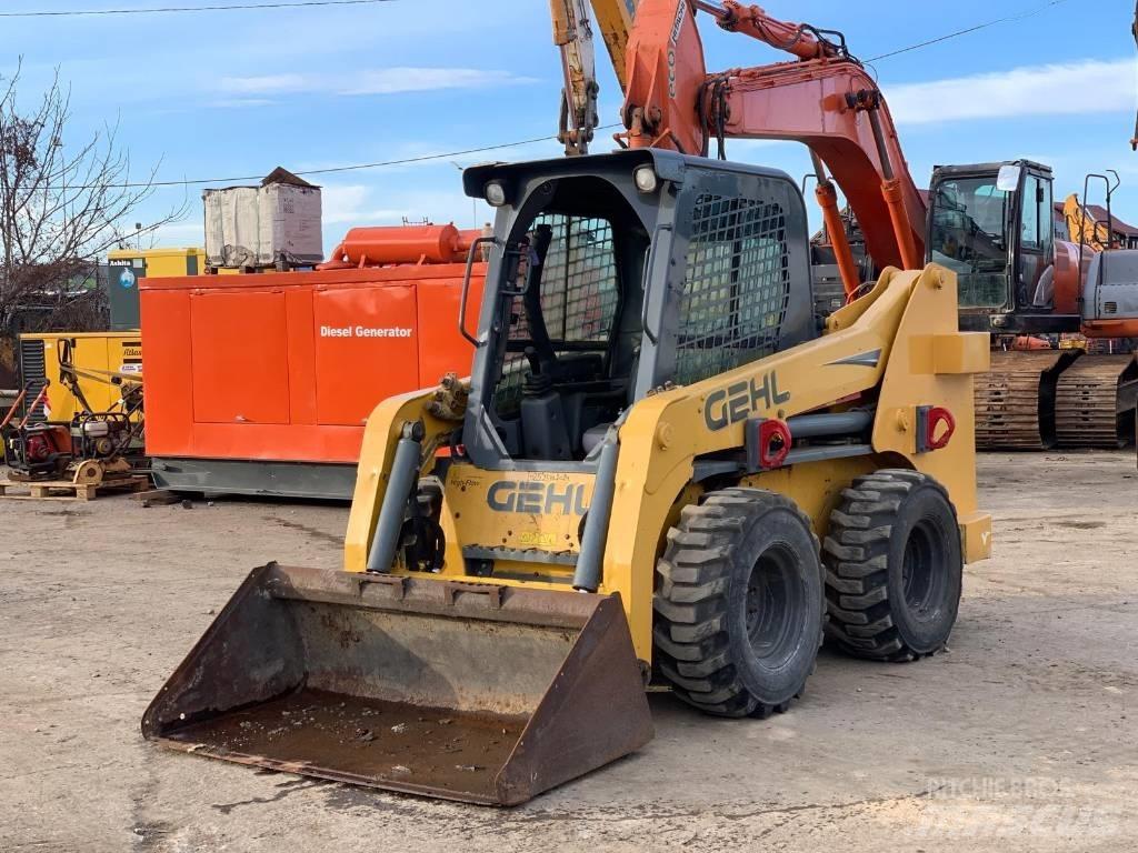 Gehl R 260 Міні-навантажувачі