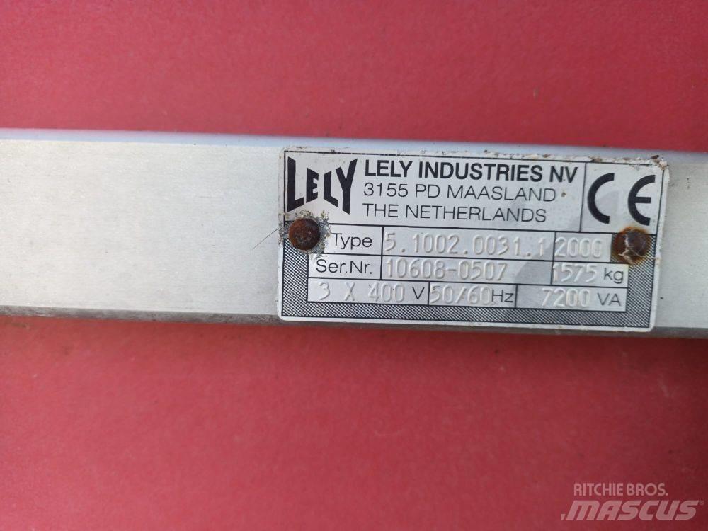 Lely Astronaut Доїльне обладнання