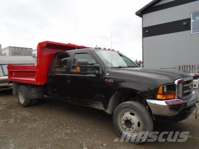 Ford F 450 XL SD Самоскиди