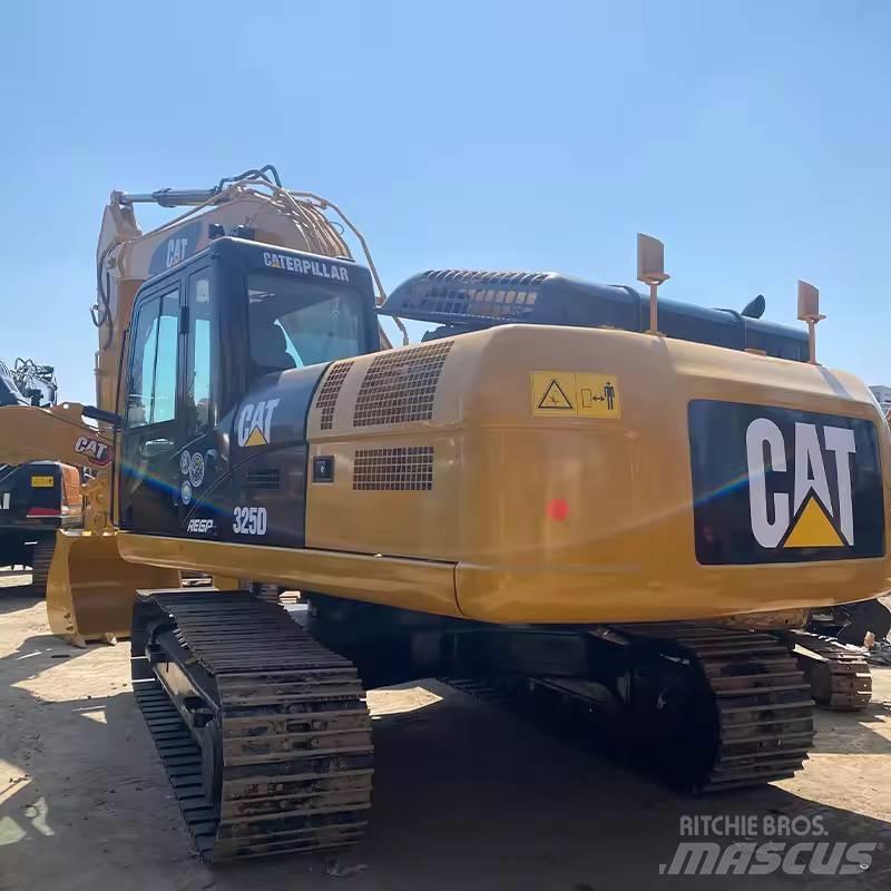 CAT 325 D Гусеничні екскаватори