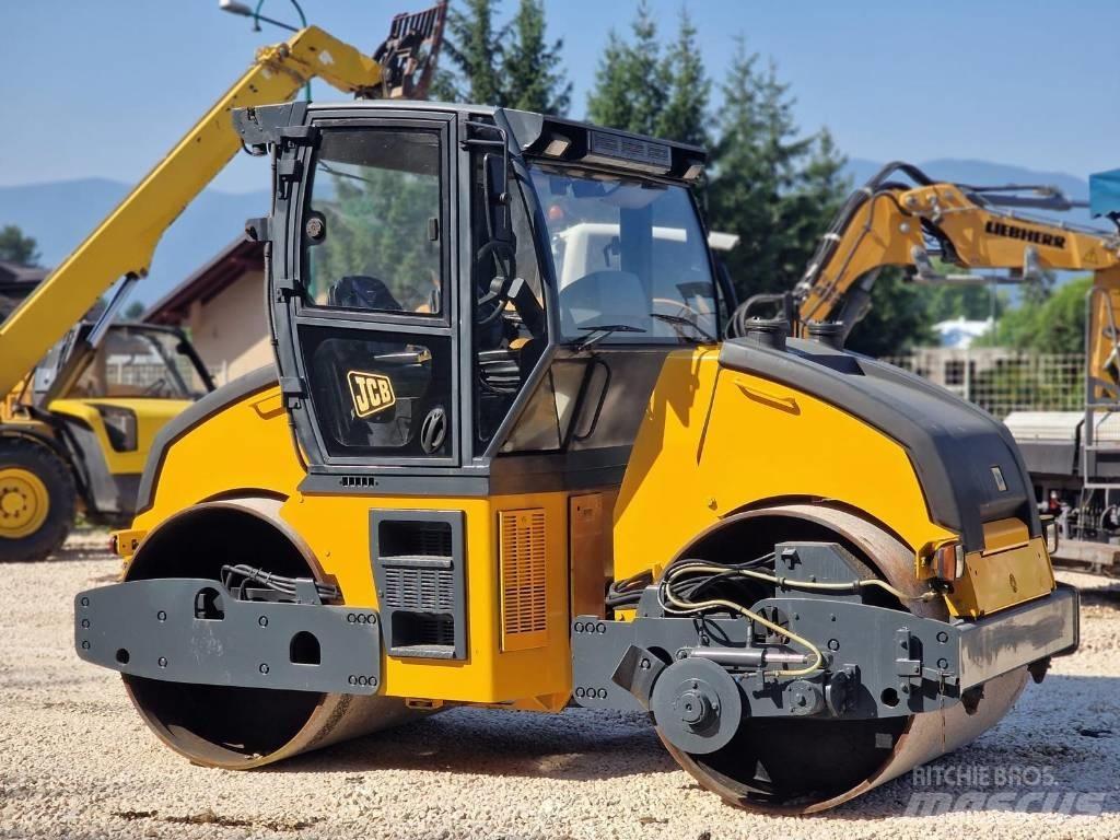 JCB Vibromax VMT 860 Котки тротуарні