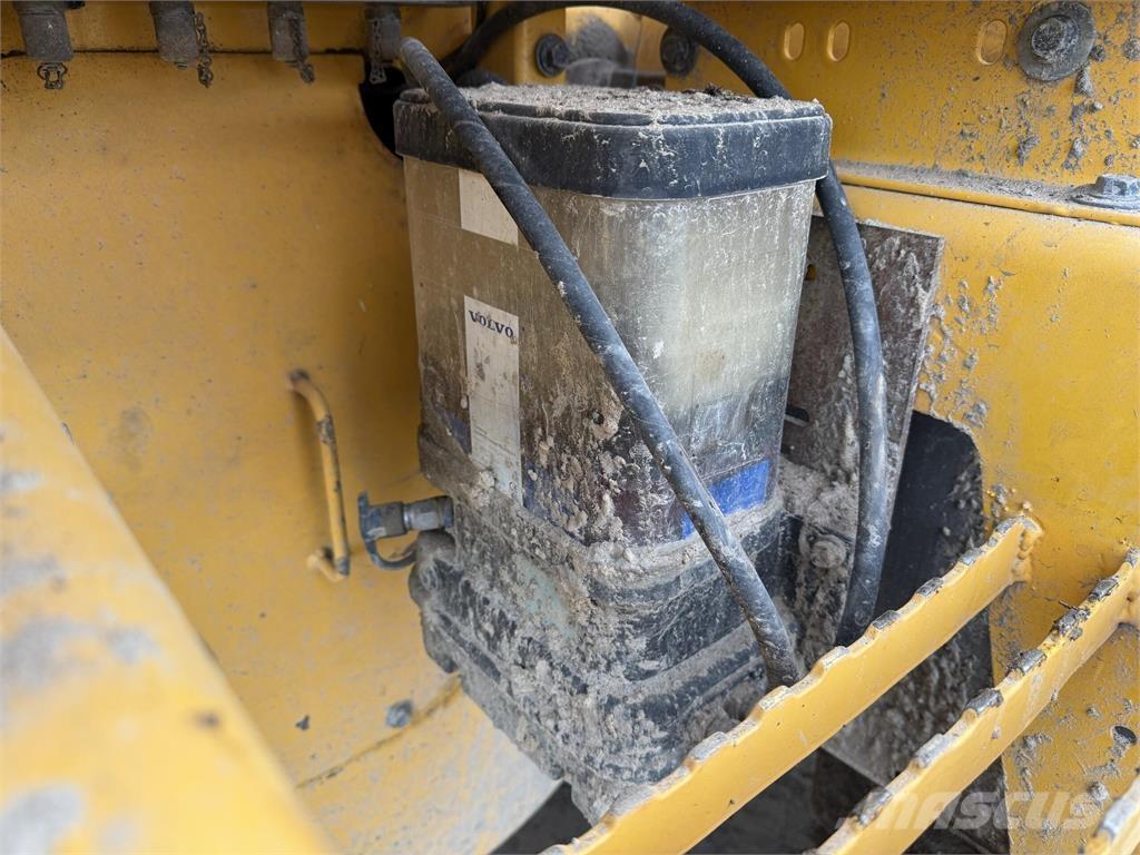 Volvo L120F Фронтальні навантажувачі