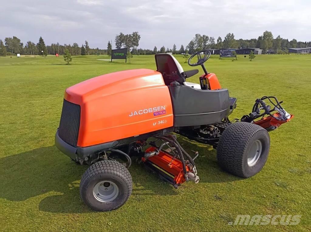 Jacobsen LF3400 Самохідні газонокосарки