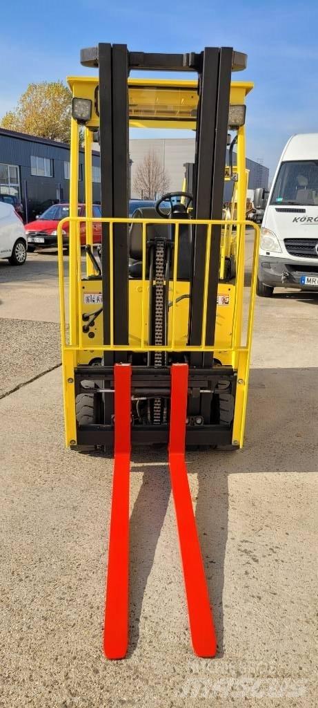 Hyster A 1.5 XNT Електронавантажувачі
