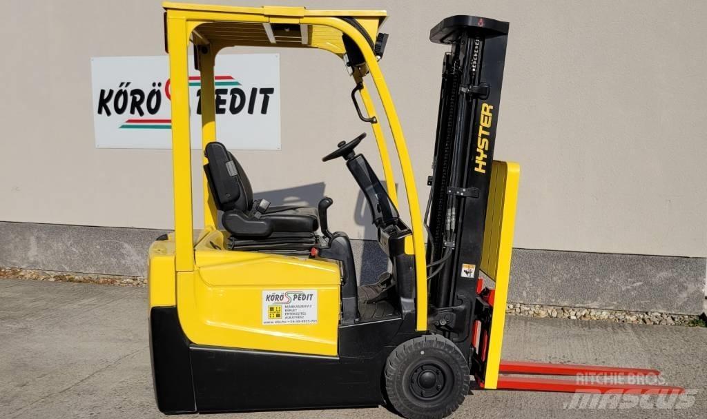 Hyster A 1.5 XNT Електронавантажувачі