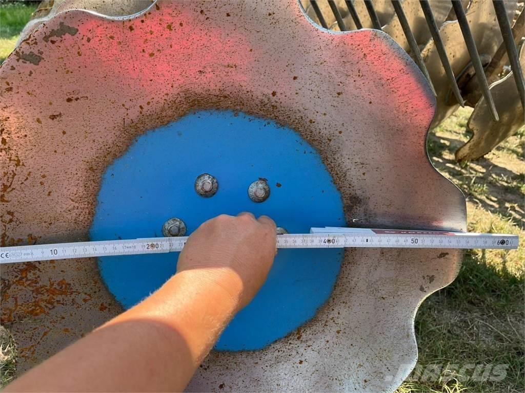 Lemken Rubin 9/600 Дискові борони