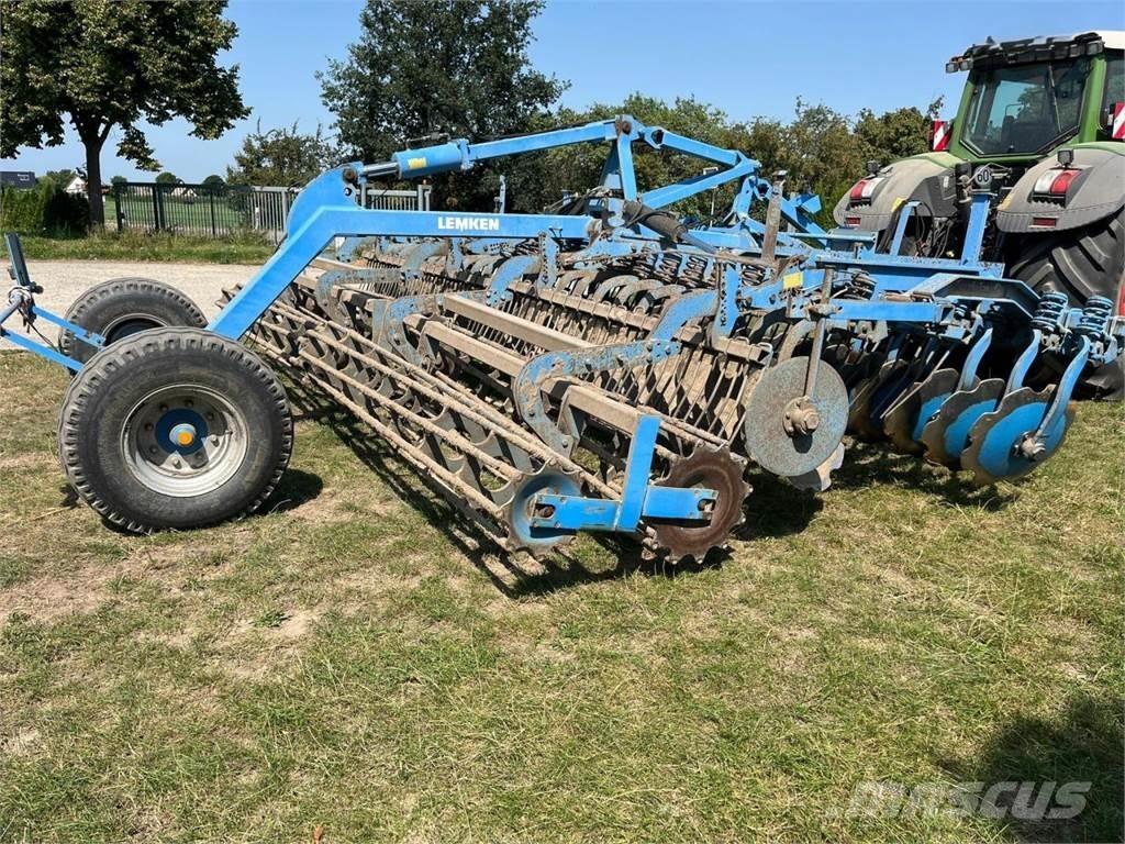 Lemken Rubin 9/600 Дискові борони