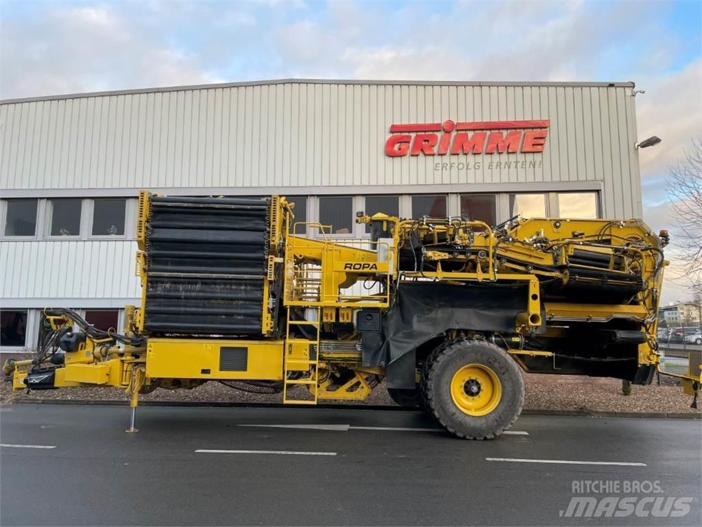 Ropa KEILER 2 4TG Картоплезбиральні комбайни