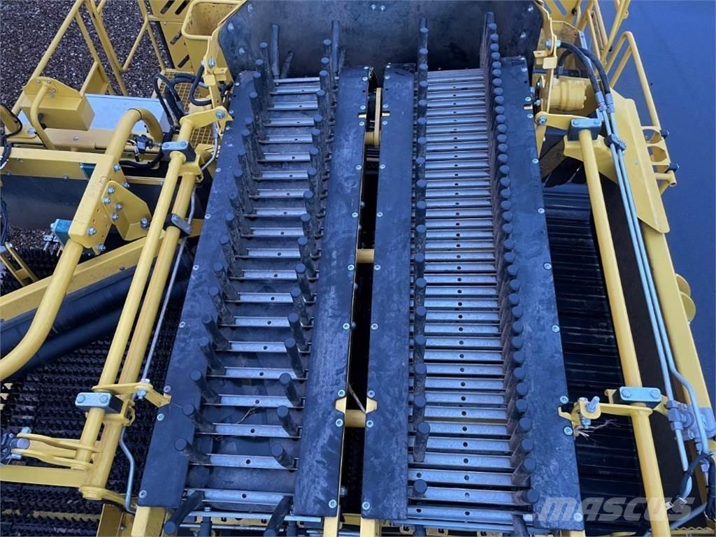 Ropa KEILER 2 4TG Картоплезбиральні комбайни