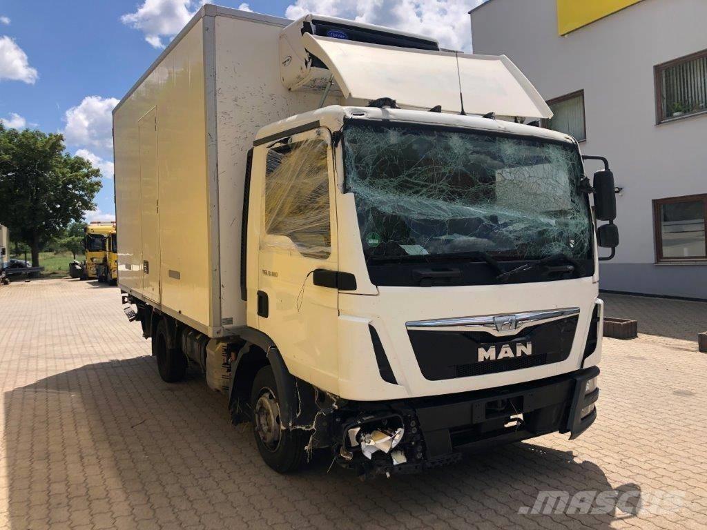 MAN TGL 8.180 Фургони