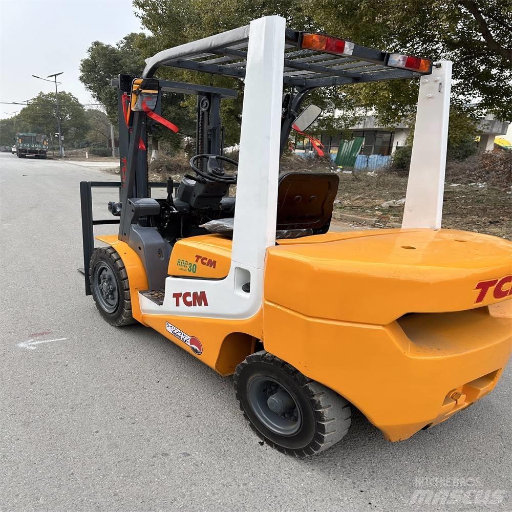 TCM FD30ZT Дизельні навантажувачі