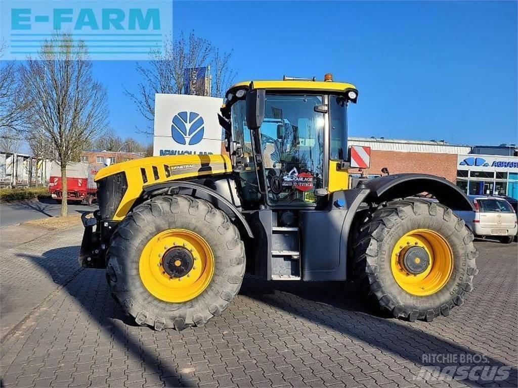 JCB 4220 fastrac Трактори