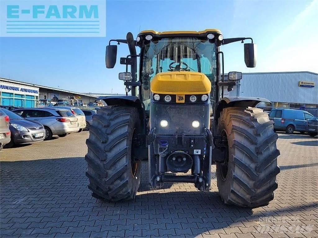 JCB 4220 fastrac Трактори