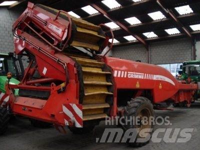 Grimme GZ 1700 DLS Картоплезбиральні комбайни